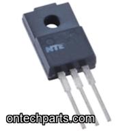 NTE2990 Mosfet P-CHANNEL 250V 6A TO-220 FULL PACK CASE HIGH SPEED SWITCH