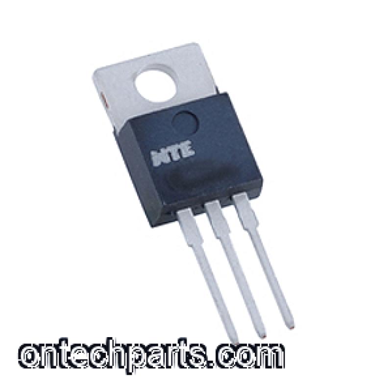 NTE6085 -  Schottky Rectifier, 40 V, 15 A, Dual Common Cathode, TO-220, 3 Pins, 840 mV