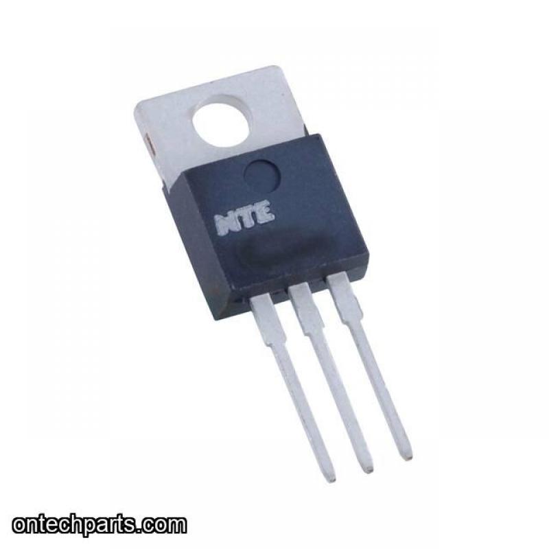 NTE6087 -  Schottky Rectifier, 45 V, 30 A, Dual Common Cathode, TO-220, 3 Pins, 820 mV