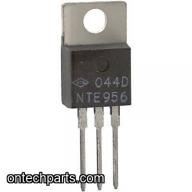 NTE956 -  IC-POS Voltage Regulator 1.2-37V 1.5A