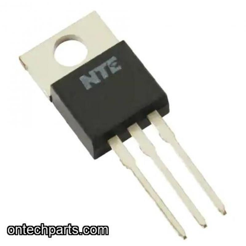 NTE971 MC7924CTG -  Fixed LDO Voltage Regulator, 7924, -40V to -33V, 1.3V Dropout, -24Vout, 1Aout, TO-220-3
