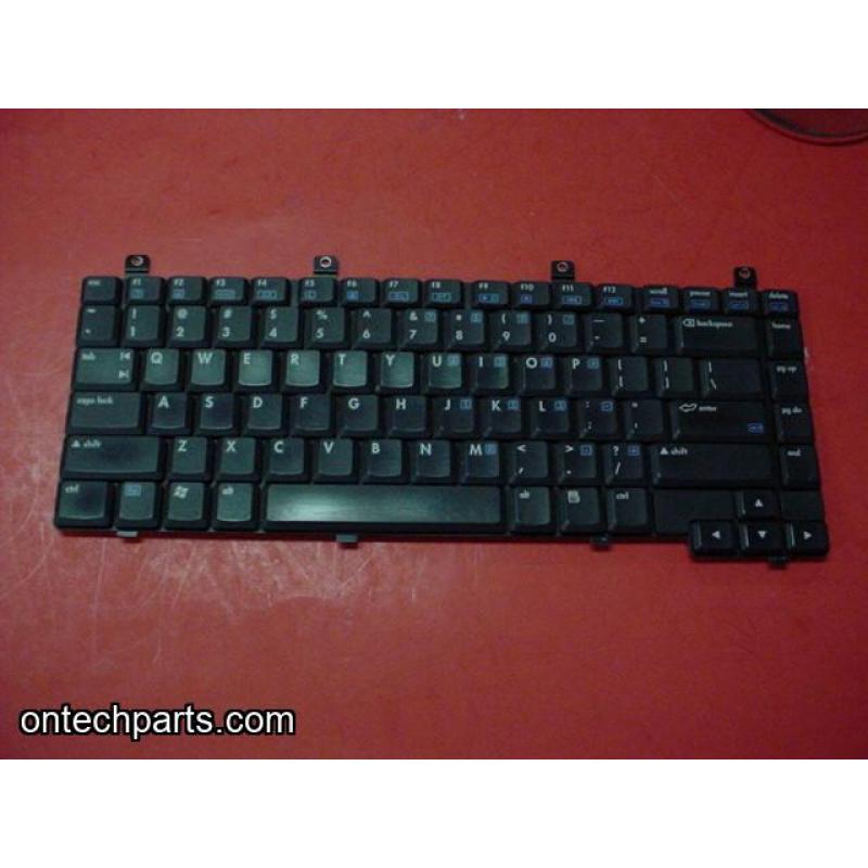 HP PavilionZV6000 Keyboard PN: PK13ZZ77000