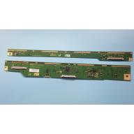 Sony S315DP01V10_HF_SL / S315DP01V11_HF_SR Panel Pcb Boards