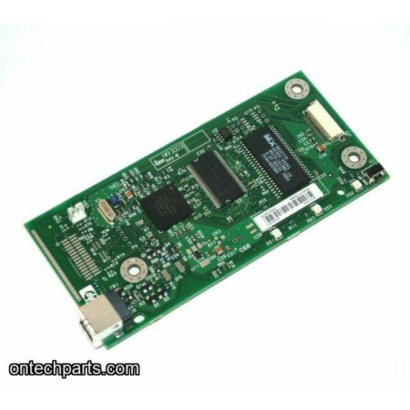 HP Formatter Board Assembly Q2465-60001 For HP Laserjet 1010 1012 1015