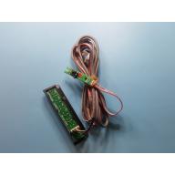 RCA IR Sensor Board RE3242R010 & Key Button Board RE0342R010