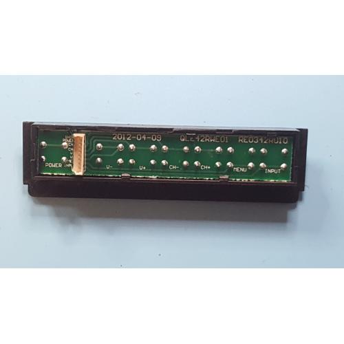 RCA RE342R010 Key Controller