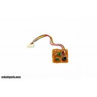 HP Laserjet 1200 Key Button Board RG0-1071 RH1-0970