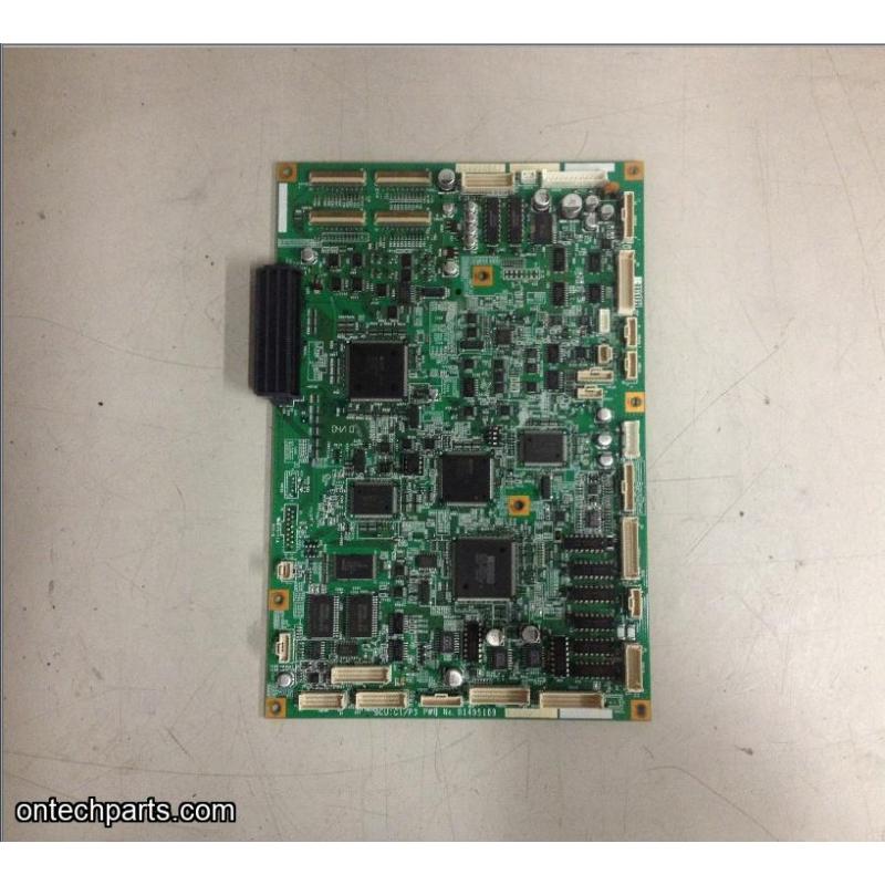 RICO AFICIO 2238C  B1495109 MOTOR CONTROL BOARD