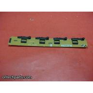 HP LaserJet 3500 PCB Memory Controller PC Assembly Board PN: RM1-0508