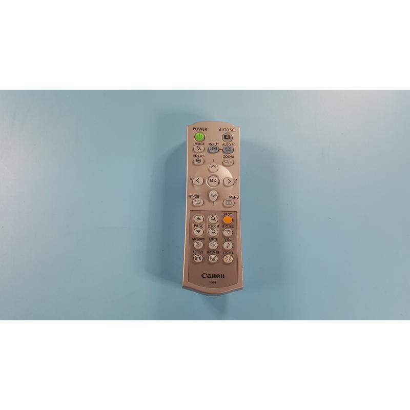 CANON REMOTE RS02 FOR X600