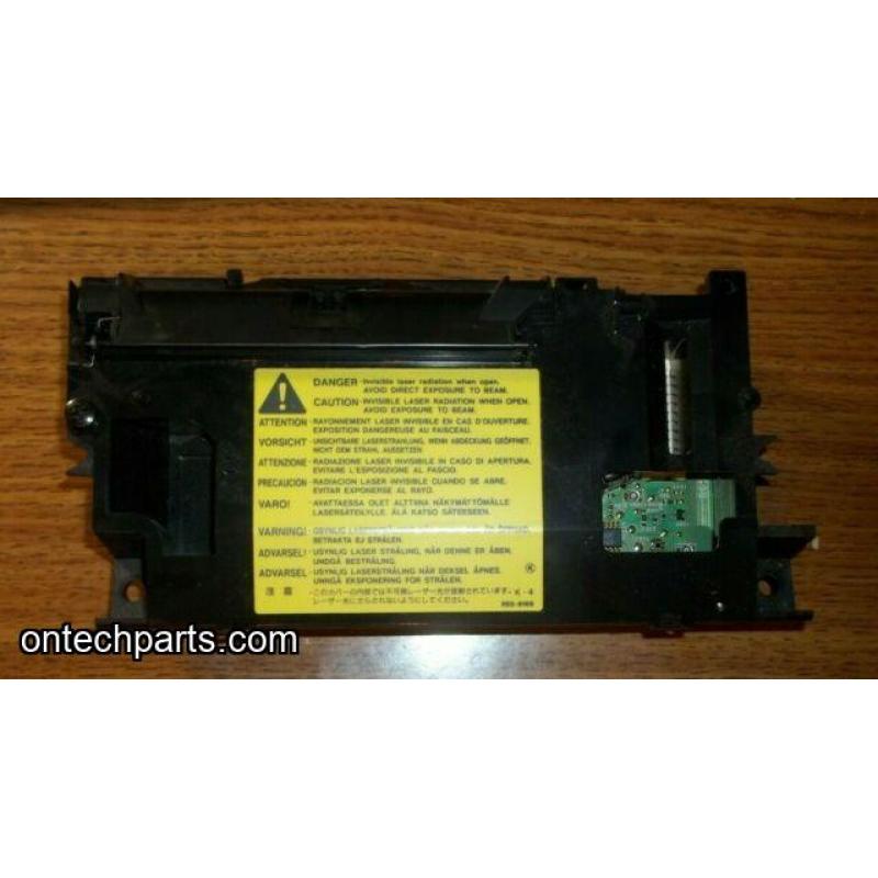 HP-C7044A RS5-8169 LASER ASSY