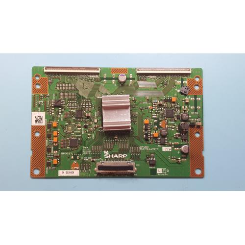 Sharp/Seiki/RCA RUNTK4415TPZZ (CPWBX4415TPZZ) T-Con Board