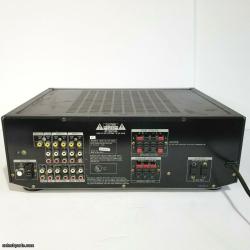 Sony AV Receiver Model STR-D550Z FM-AM Audio Video Control Center