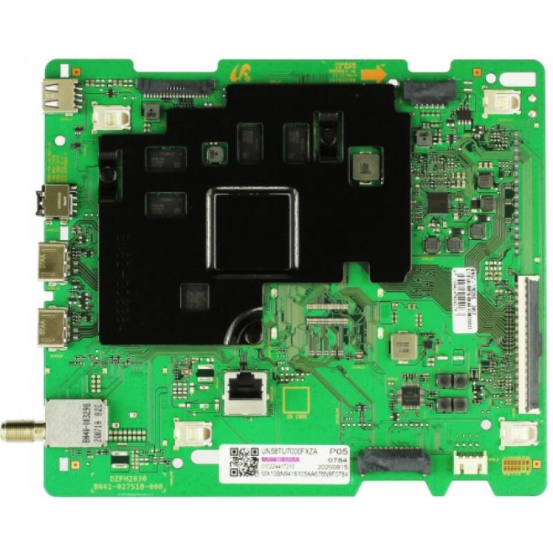 Samsung BN94-16105A Main Board for UN58TU7000FXZA (Version YA01)