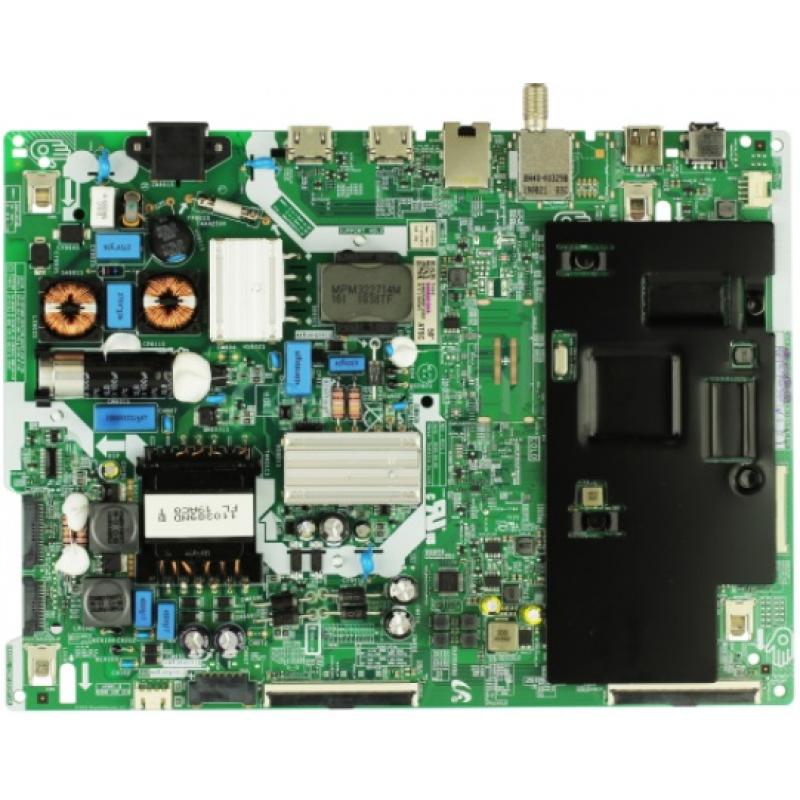 Samsung BN96-50164A Main Board Power Supply for UN50NU6900FXZA (Version YA02)