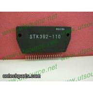 stk392-110 Sanyo Convergence IC