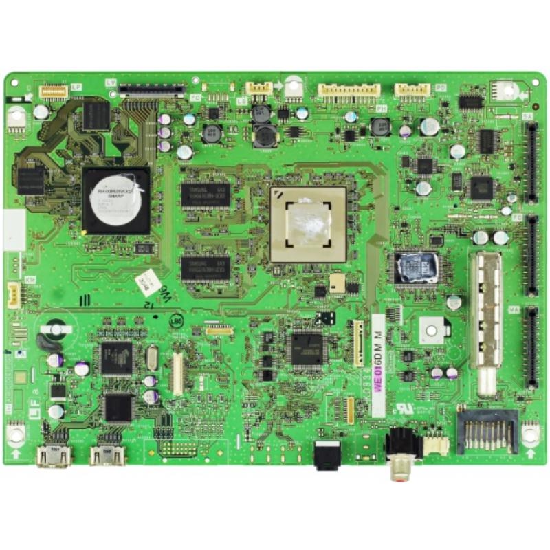 Sharp DUNTKD934FM01-V2 (KD934, XD934WJ) Main Board