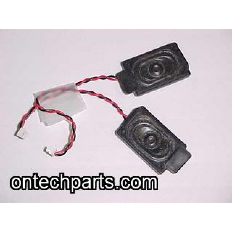 Sony Vaio VGN-BX Speaker Set Left and Right