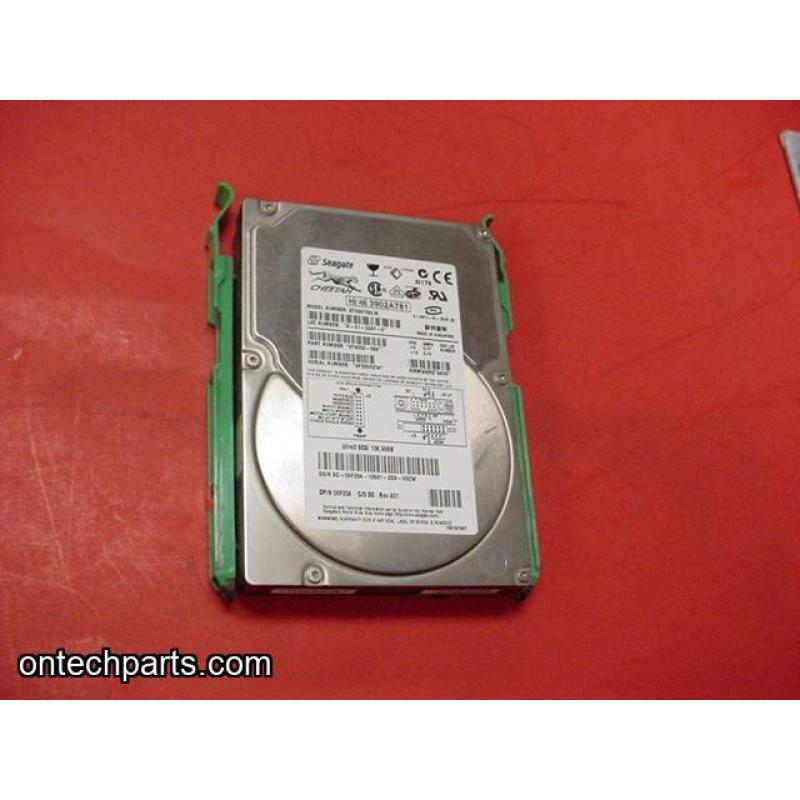 ST336706LW Seagate 36GB 10K RPM 4MB Buffer 3.5 Inches Form Factor