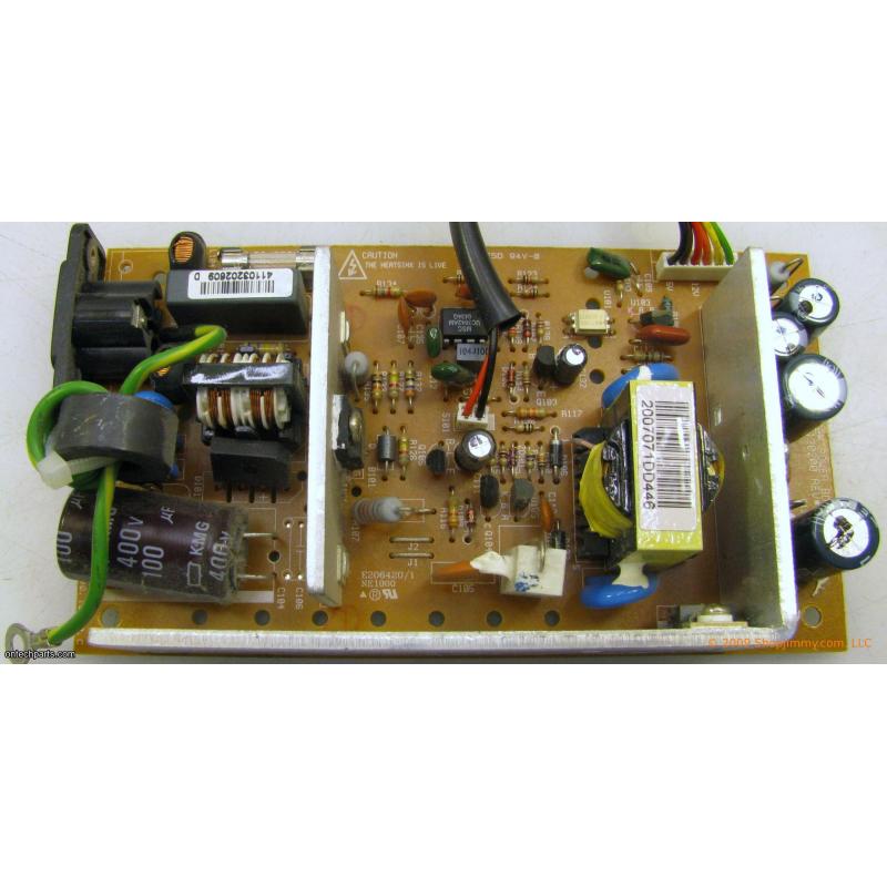 Switch TCI-A75D  Power Supply