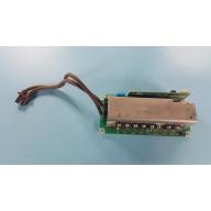 PANASONIC BALLAST TNPA4214 1B FOR PT-FW300U