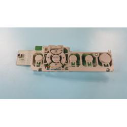PANASONIC SWITCHES PCB WITH BUTTON ASSY TNPA4664 1S1 FOR PT-FW300U