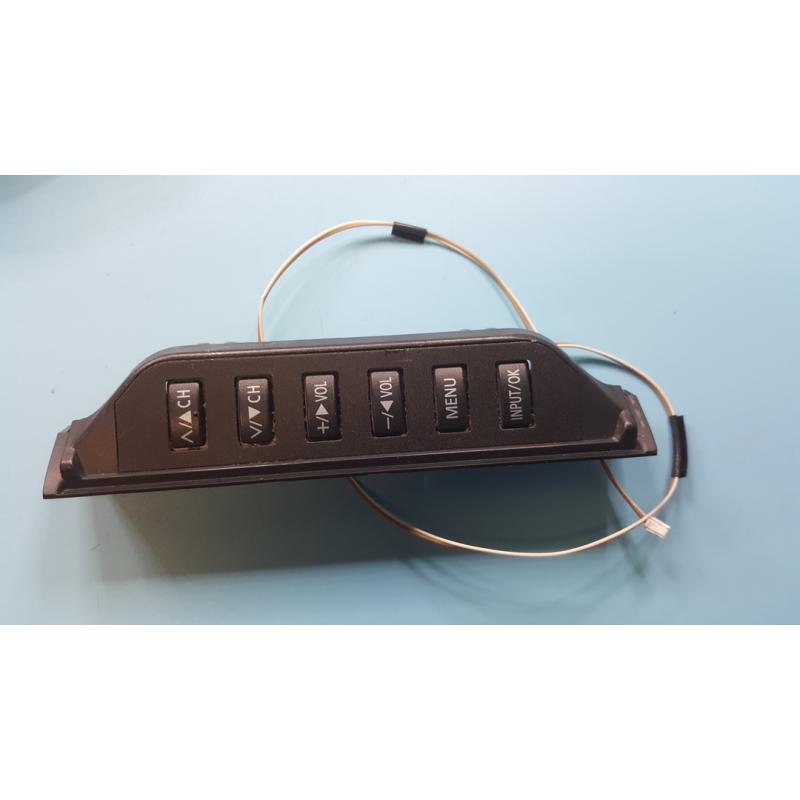 Panasonic TXFBX01WSER (TNPA4874) Key Controller