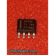 TPS54334DDAR  Switching Voltage Regulators