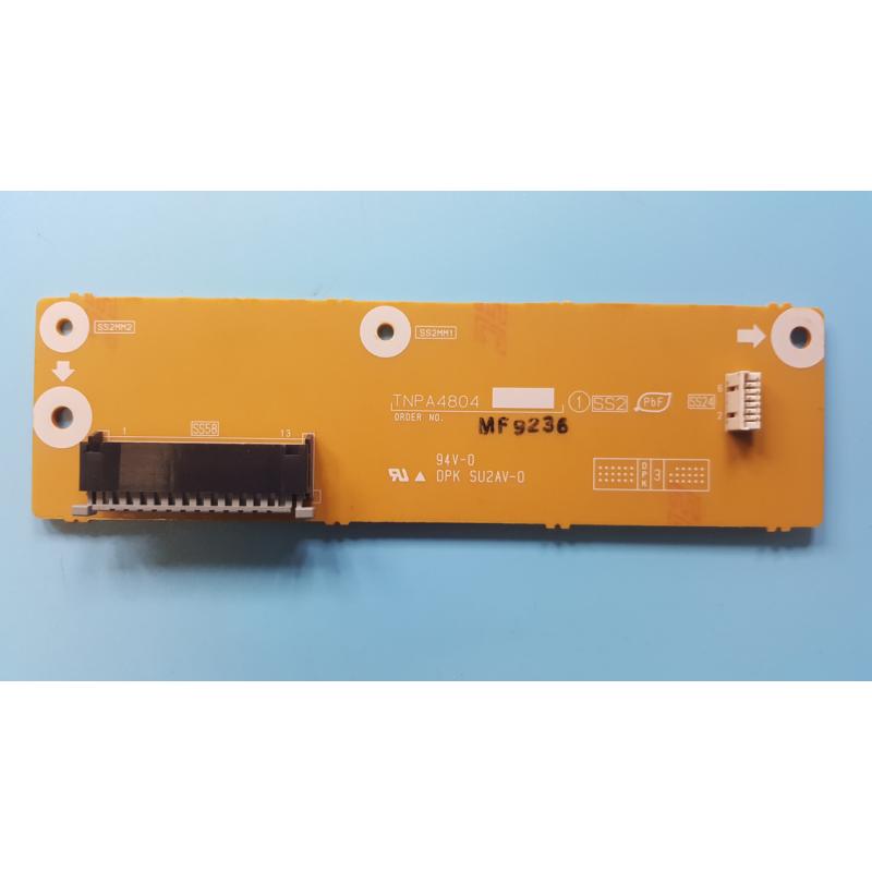 Panasonic TXNSS21EDUUS (TNPA4804) SS2 Board