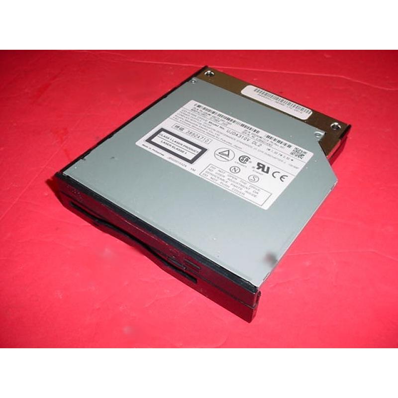 Dell Inspiron 7500 CD-ROM RW Floppy Drive PN: UJDA310V