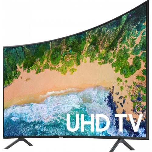 Samsung 55 Inch Curved 4K Ultra HD Smart TV UN55NU7300F UHD TV