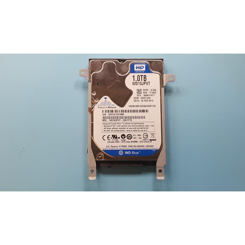 DELL HARD DRIVE WD WD10JPVT FOR INSPIRON N7110