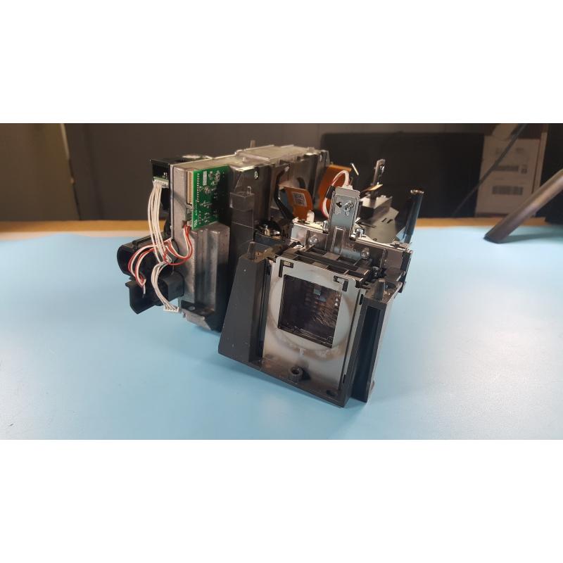 SANYO COLOR LIGHT & IRIS MOTOR ASSY FOR PLC-WM4500