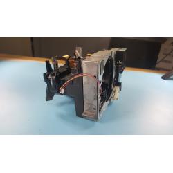 SANYO COLOR LIGHT & IRIS MOTOR ASSY FOR PLC-WM4500