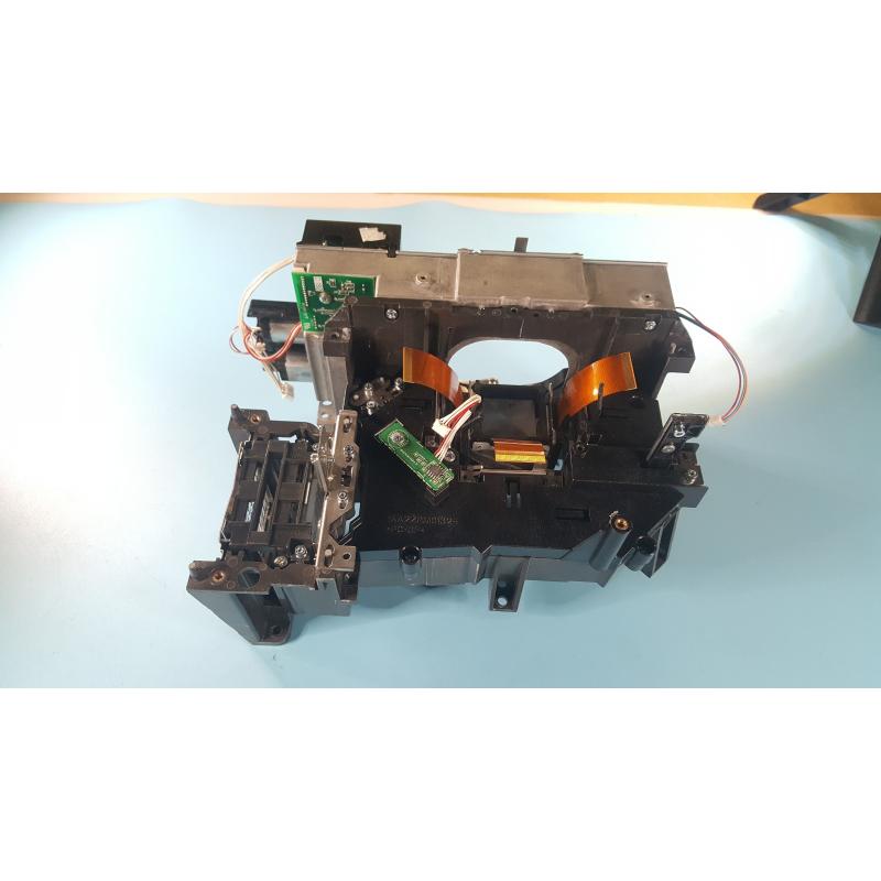 SANYO COLOR LIGHT & IRIS MOTOR ASSY FOR PLC-WM4500