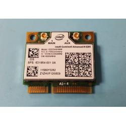 Intel Centrino Advanced-N 6205 / 62205ANHMW / 631954-001 Wireless Card