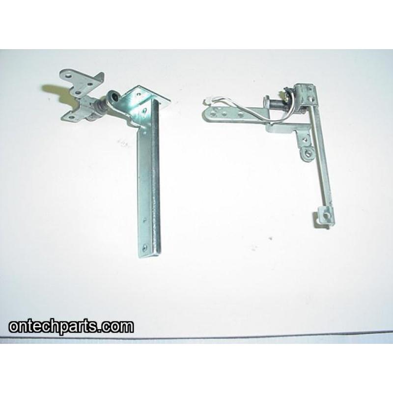 Toshiba PA1170U T1960CS Hinges. Left and Right