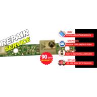 Vizio 3637-0022-0189 IR Remote Sensor REPAIR SERVICE