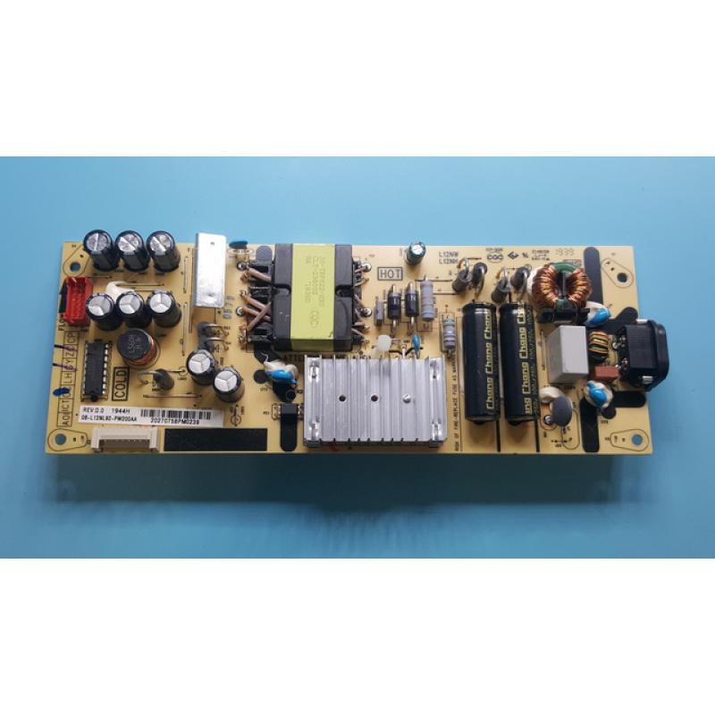 TCL 08-L12NL92-PW200AA Power Supply