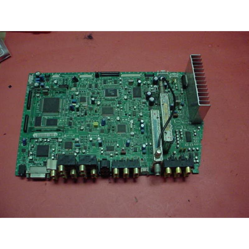 RCA 10862350 Main Signal Board Models: D52W14