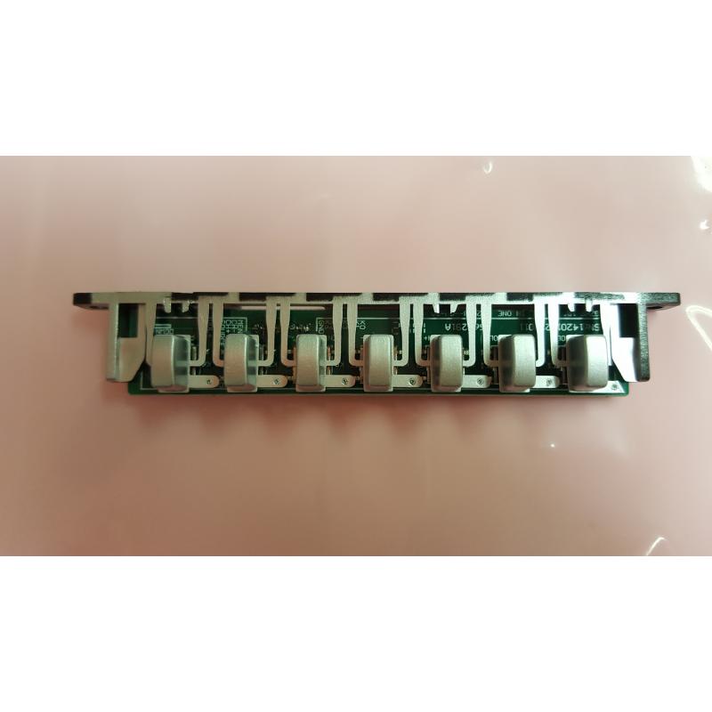 Sceptre X505BV-FMQR Key Button Board 142011210011