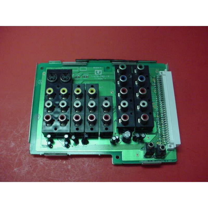 Sony KV32XBR450 U-Board PN: 1-678-585-13