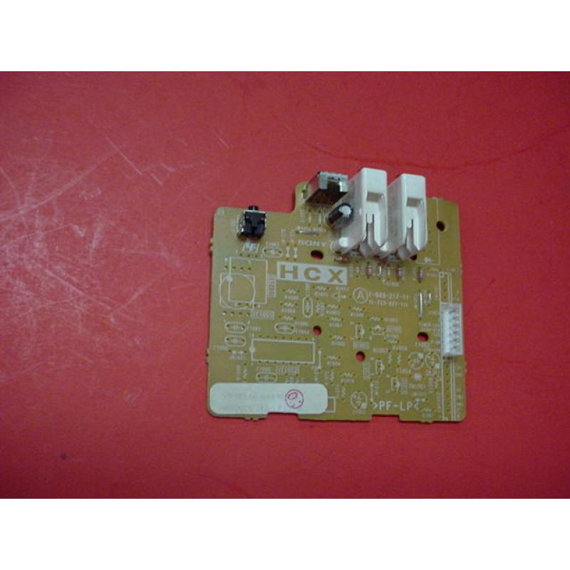 KV-32HS420 HCX PCB PN: 1-689-217-11 1-723-027-11