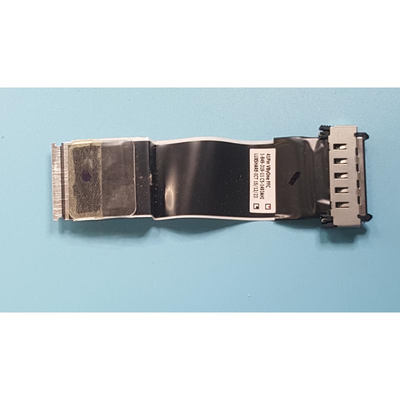 Sony 1-849-319-11 41 Pin LVDS Ribbon Cable