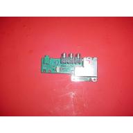 Sony KDL-32XBR4 INPUT PCB PN: 1-872-984-11
