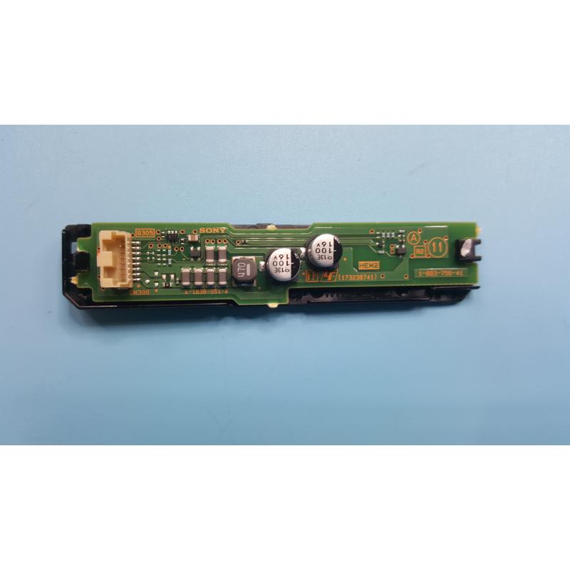 Sony 1-883-756-41 (173238741) WI-FI Module 3D Transmitter