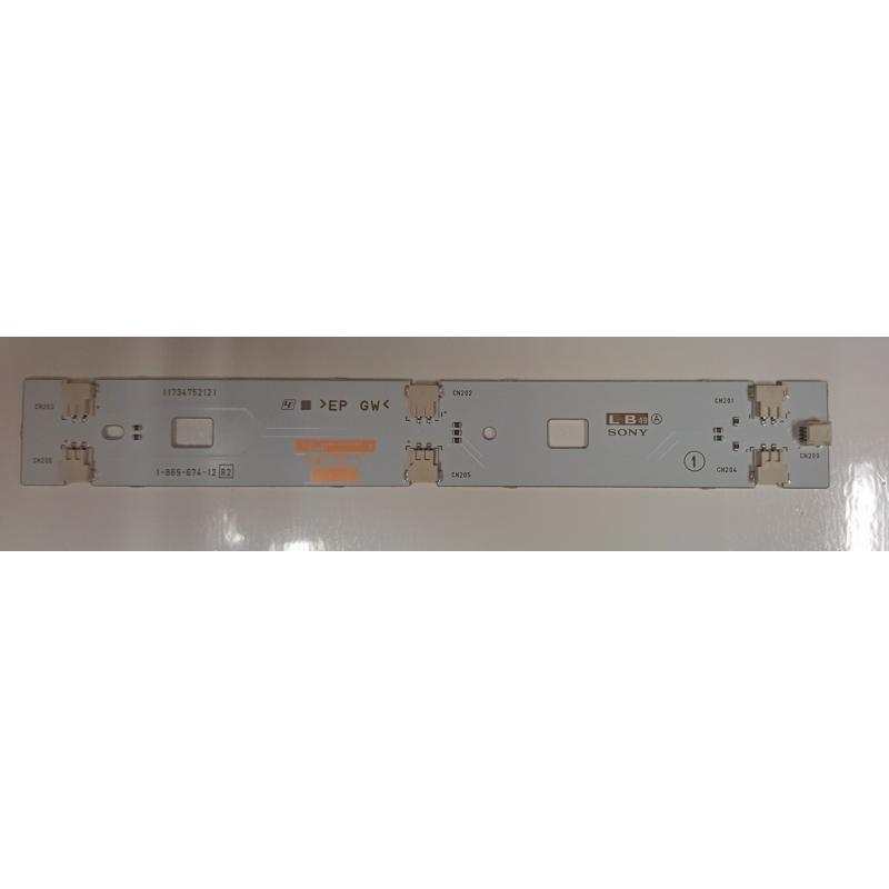 Sony  1-889-674-12 R2 1734752212  LED Strip (1 STRIP ONLY)