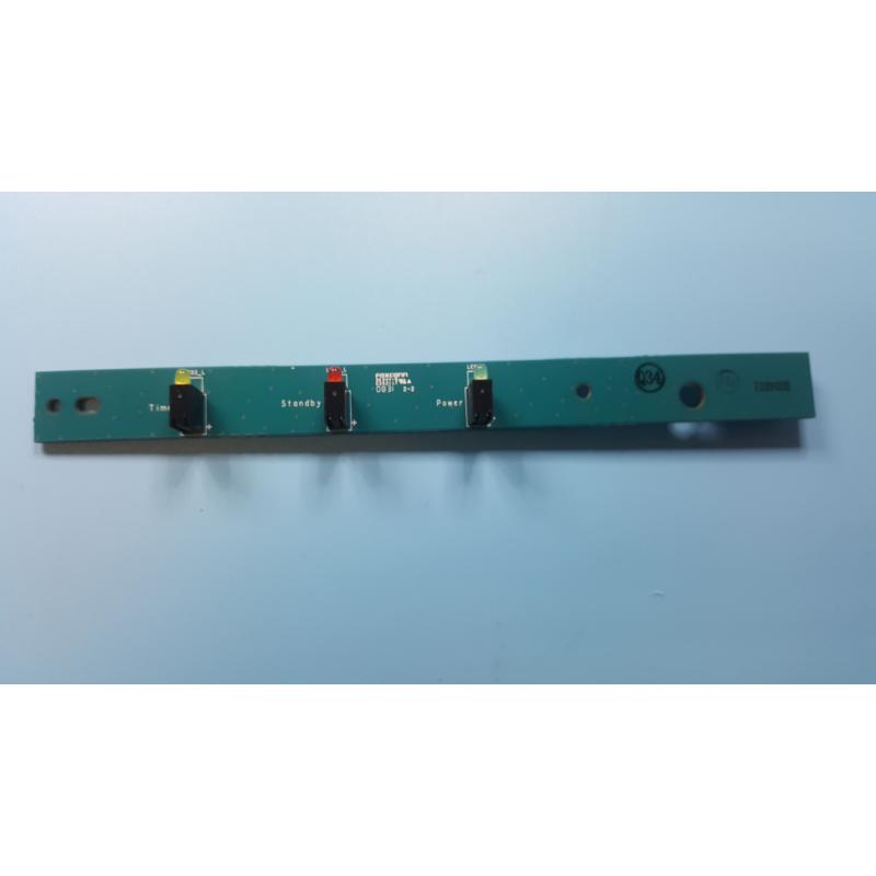 Sony 1P-1084J01-20SA LED Indicator Board