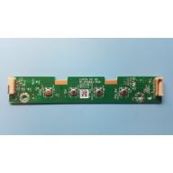 Vizio Y8387081A (1P-1159801-1010) Key Controller