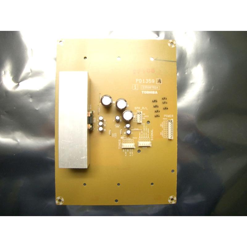 Toshiba 75000551 (PD1359A) Tuner Board